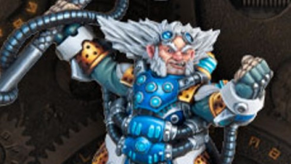 The Storm Forge Backs Up Cygnar In Privateer’s Warmachine