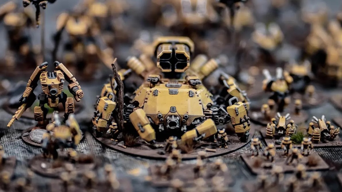 Full Spectrum Dominance Rules Coming Soon From Modiphius – OnTableTop