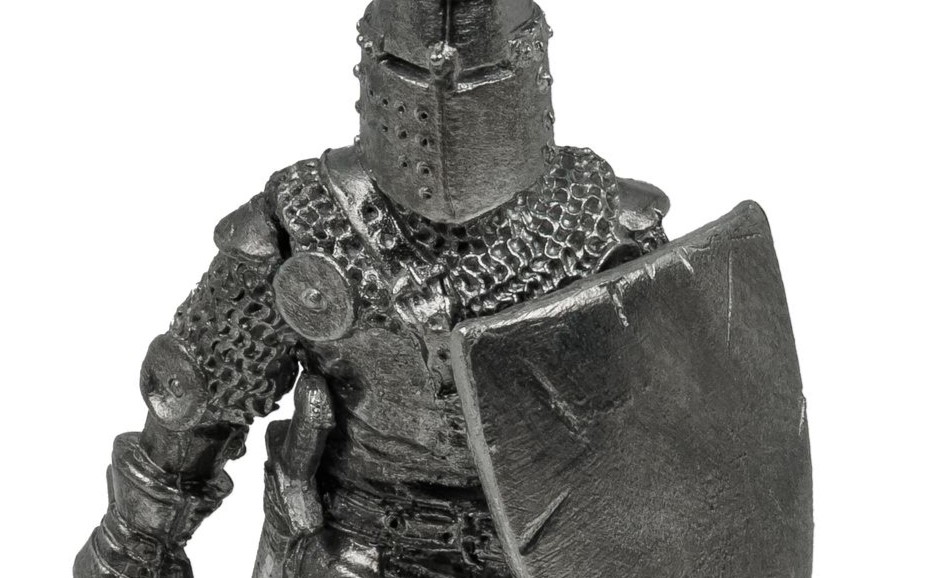 V&V Miniatures Release First Metal 28mm Medieval Knights – OnTableTop ...