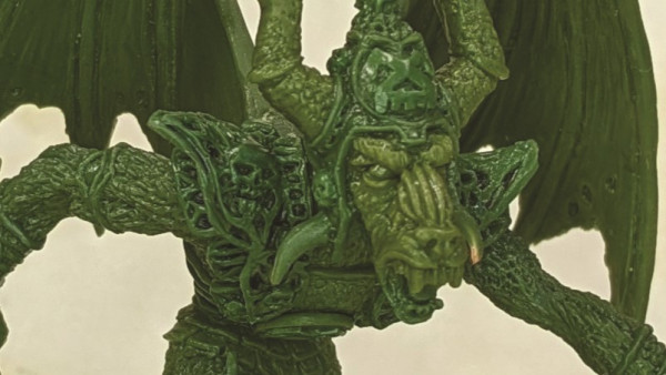 Satyr Art’s New Oldhammer Demon & Sneaky Goblins!