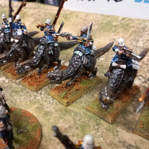 Olhammer 40k army