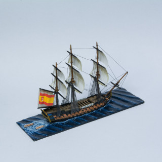 A Black Seas spanish fleet - part 2: the 3rd rates