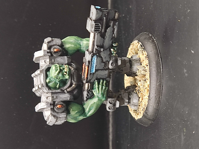 Marauder Hulk