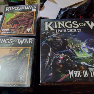 Kings of War