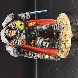 Deadzone Enforcer Captain