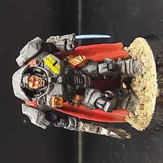 Deadzone Enforcer Captain