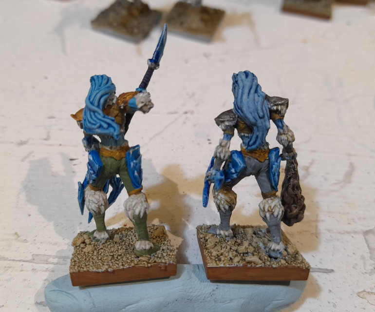 Ice Naiads finished