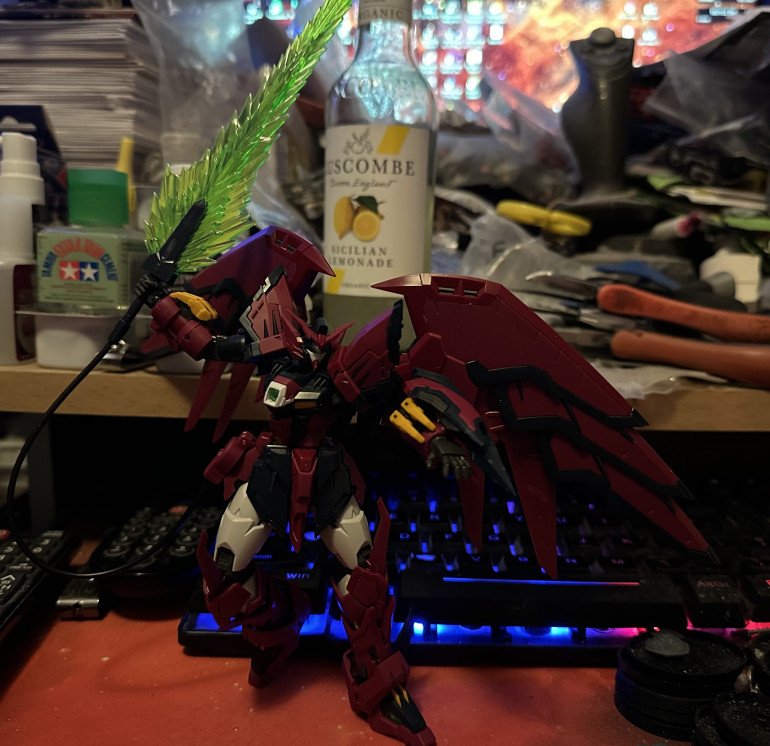 Behold...... Epyon!