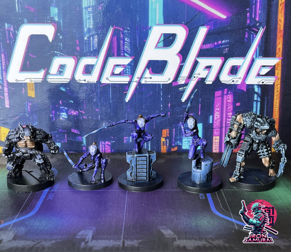 CodeBlade