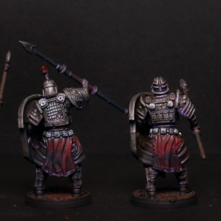 Legionnaires Finished in Scheme1