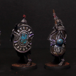 Legionnaires Finished in Scheme1