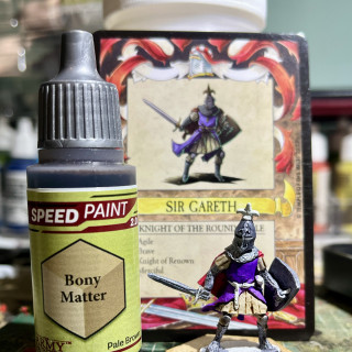 Painting Knights Pt4