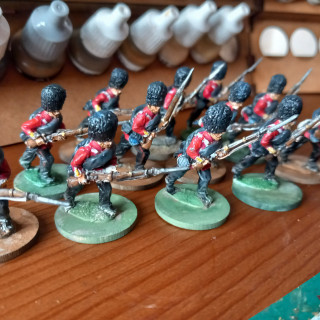 British grenadiers