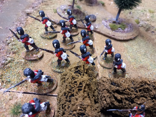 British grenadiers