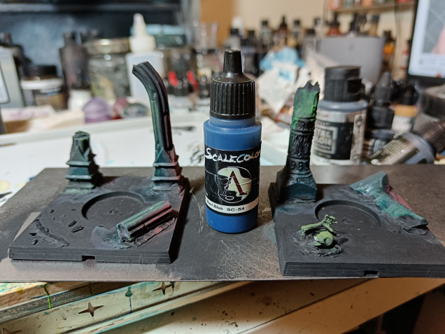 Scenic Bases