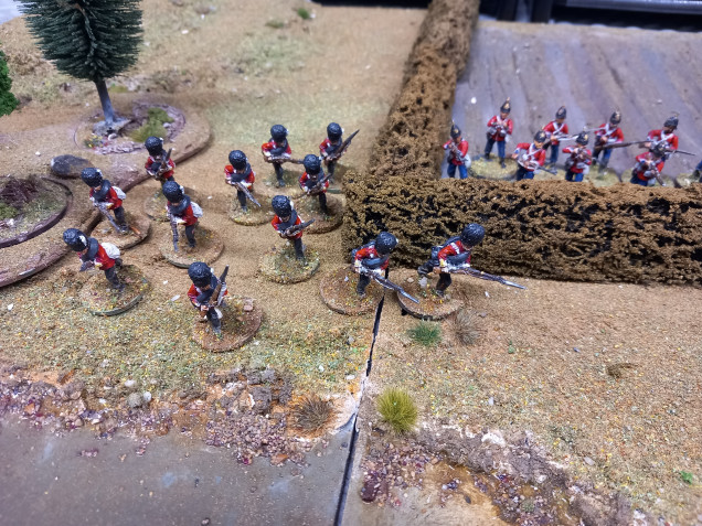 British grenadiers