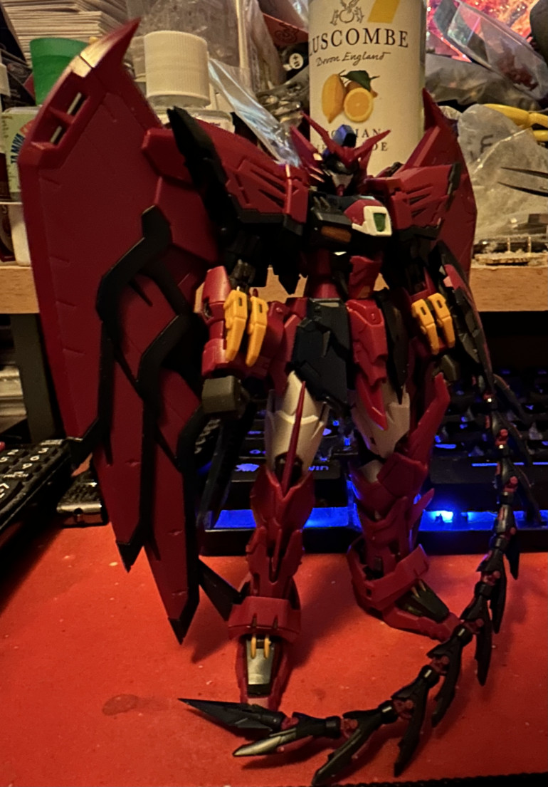 Behold...... Epyon!