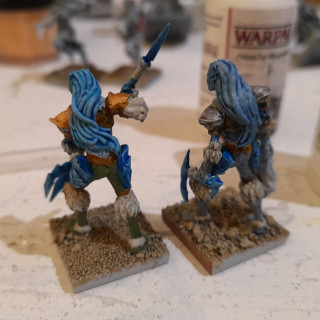 Ice Naiads finished