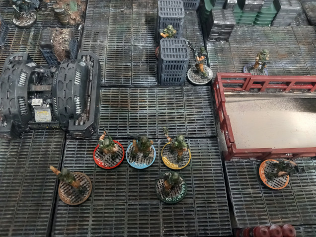 Battle report