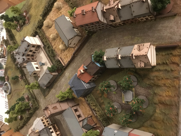 15mm on the mat for Normandy operations. 