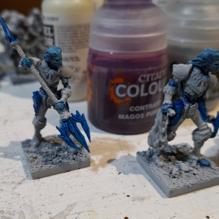 Ice Naiads finished