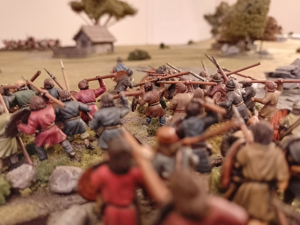 Battle on the river Stour – OnTableTop – Home of Beasts of War