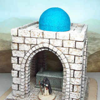 Arabic Shrine