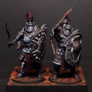 Praetorians Finished in Scheme1