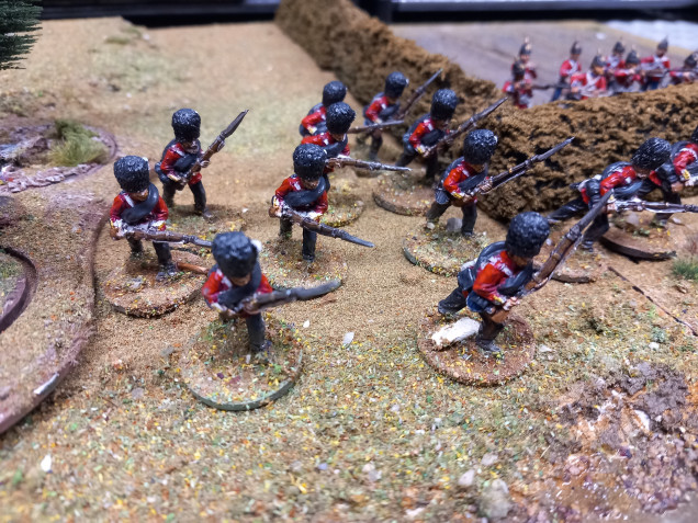 British grenadiers