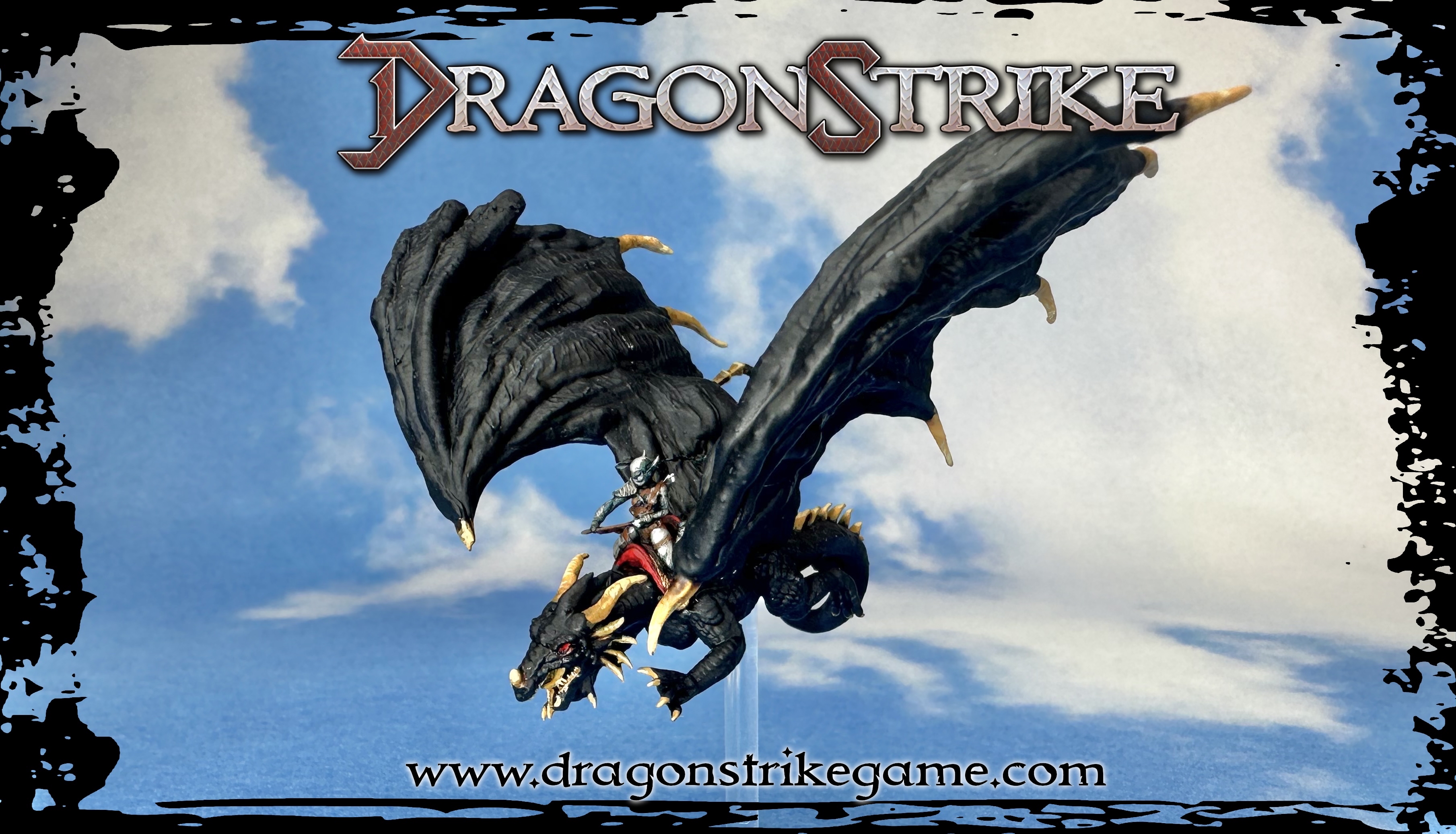 Black Dragon - DragonStrike
