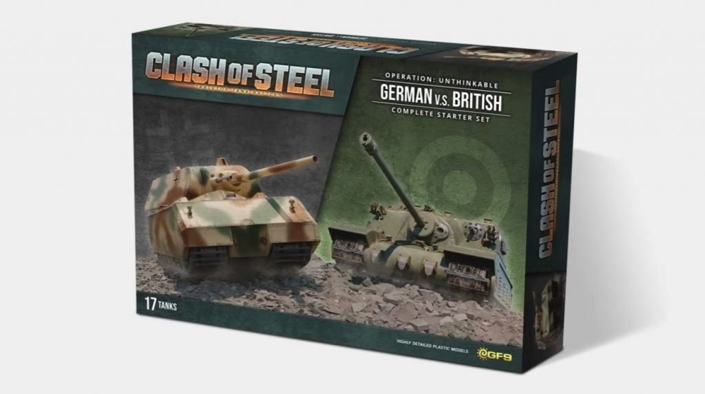 Battlefront Announce New 15mm Tank Game – Clash Of Steel! – OnTableTop ...