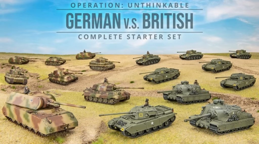 Battlefront Announce New 15mm Tank Game – Clash Of Steel! – OnTableTop ...