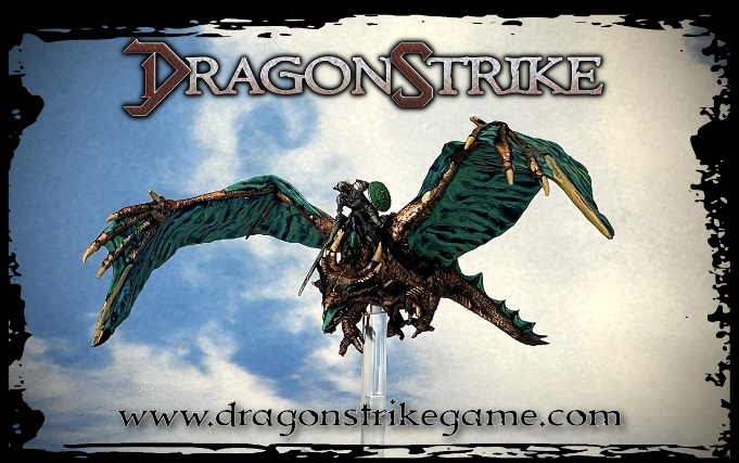Bronze Dragon - DragonStrike