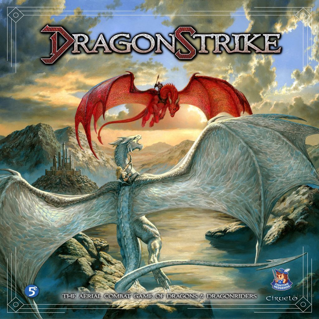 Join The DragonStrike Community & Prepare For 2024 OnTableTop Home