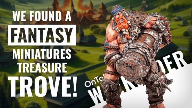 Snap Up New Warhammer 40K Battlezone Fronteris Terrain – OnTableTop – Home  of Beasts of War