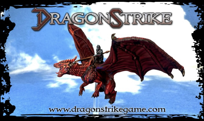 Red Dragon - DragonStrike