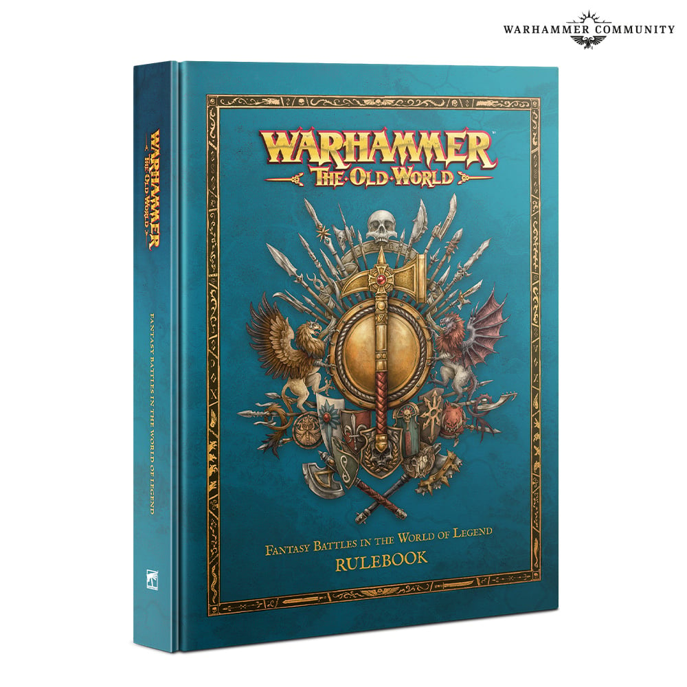 The First Wave For Warhammer: The Old World Revealed! – OnTableTop 