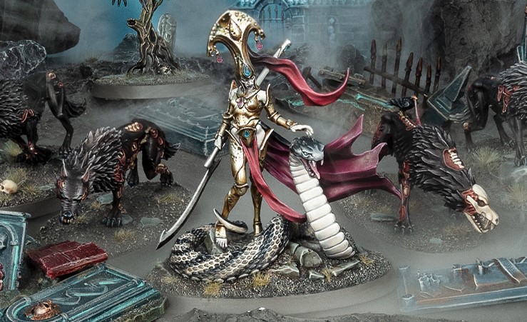 Neferatas Kin Joins The Vampires Of Warhammer Age Of Sigmar