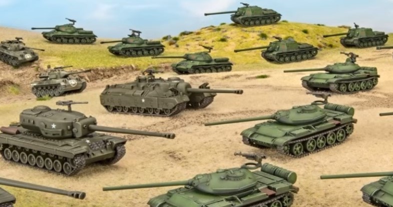 Battlefront Announce New 15mm Tank Game – Clash Of Steel! – OnTableTop ...