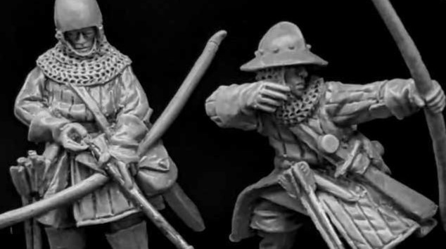 Claymore Castings Take Aim With Impressive New Archers – OnTableTop ...