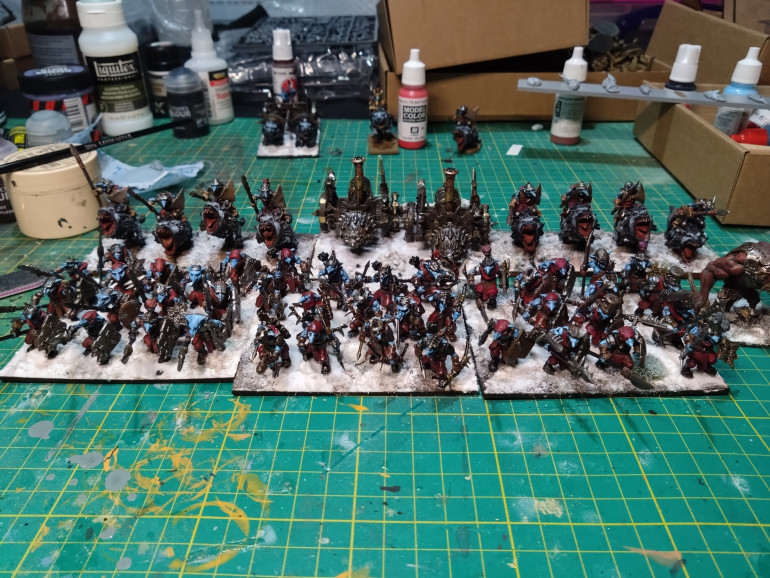 The Ambush Army