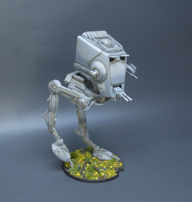 Star Wars Legion imperial troops