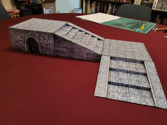 Modifying paper models should be pretty easy, right?