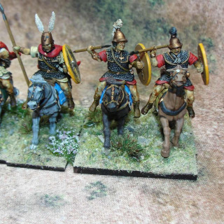 Roman Cavalry (Equites Romani)