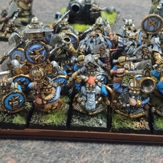 Battle Report