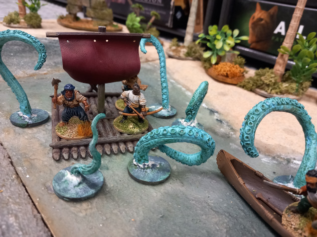 Giant squid games