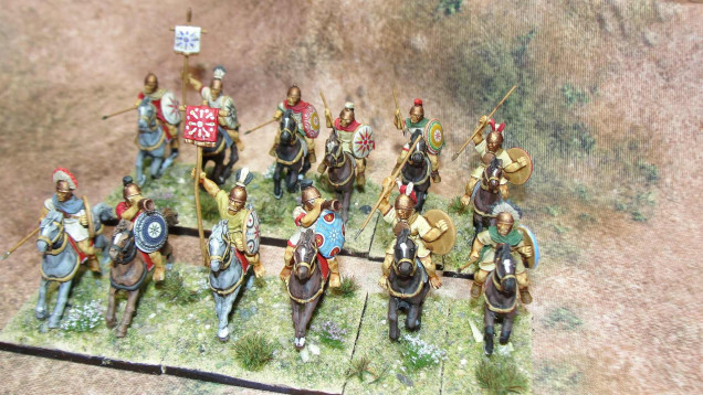 Allied Cavalry 