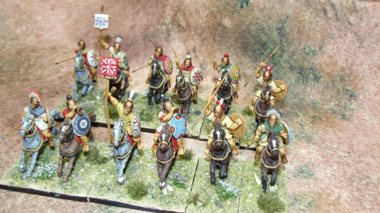 Allied Cavalry 