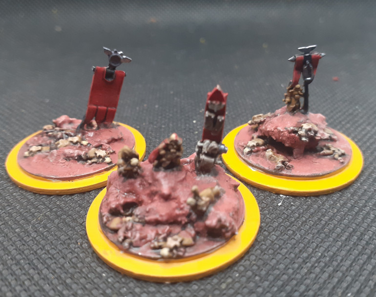 Objective markers of doom 