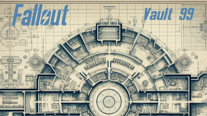 Escape Vault 99: A Dungeonalia Inspired Fallout Adventure